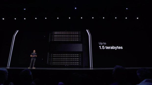 Apple presenta il nuovo Mac Pro 1