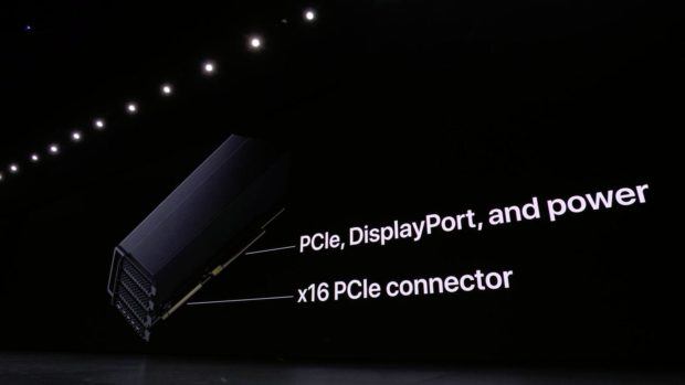 Apple presenta il nuovo Mac Pro 4