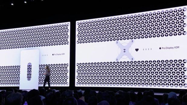 Apple presenta il nuovo Mac Pro 9