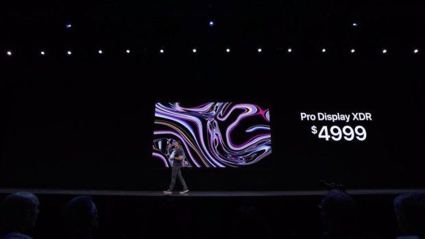 Apple presenta il nuovo Mac Pro 11
