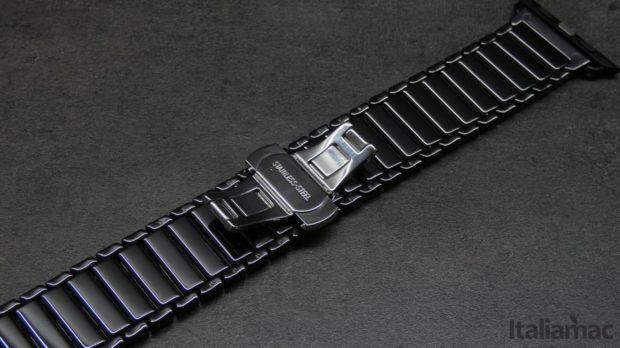 I cinturini in pelle stile Hermès e Ceramica per Apple Watch 5