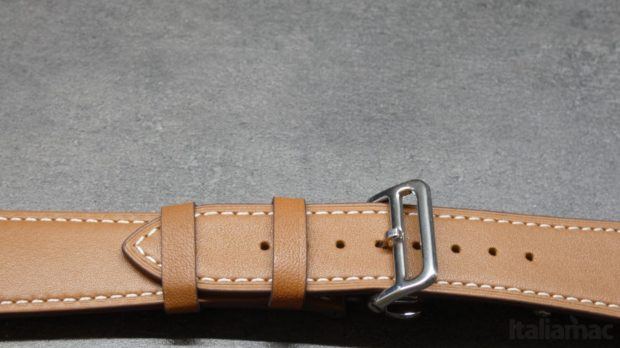 I cinturini in pelle stile Hermès e Ceramica per Apple Watch 2