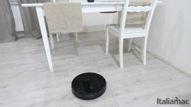 Eufy RoboVac 30C: Il robot aspirapolvere che si controlla da smartphone 8