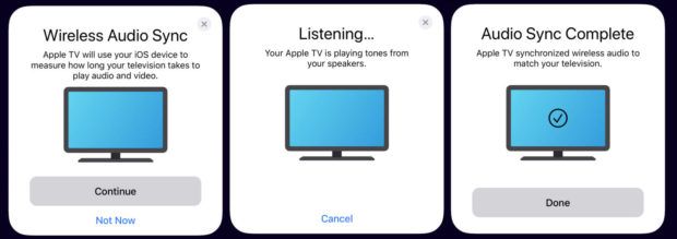 iOS 13 ridurrà il gap tra voce e video su Apple TV utilizzando il microfono di iPhone 1