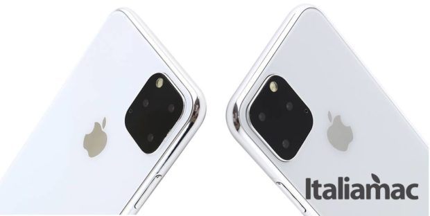 Vi sveliamo il design ufficiale degli iPhone di prossima generazione 1