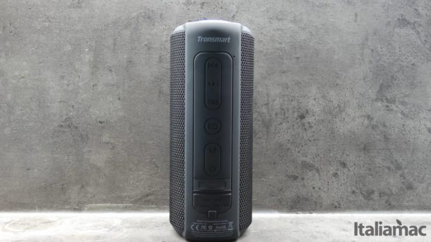 Tronsmart T6 Plus: Lo speaker da 40W impermeabile con suono a 360° 3