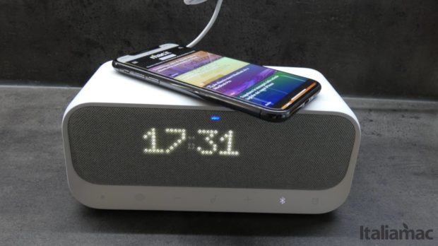 Soundcore Wakey: La sveglia intelligente con ricarica wireless e speaker 8