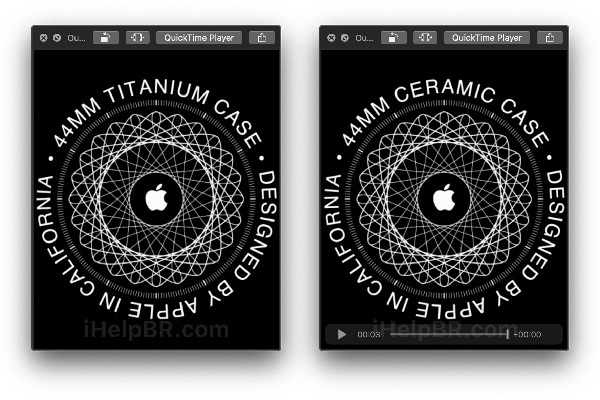 Apple Watch in Titanio e in Ceramica arriverà a Settembre 1
