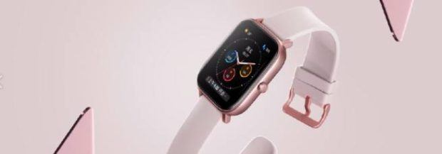 Huami rilascia Amazfit GTS il clone dell'Apple Watch Serie 4 1