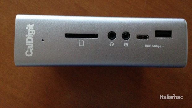 TS3 Plus: Il dock thunderbolt 3 definitivo 3