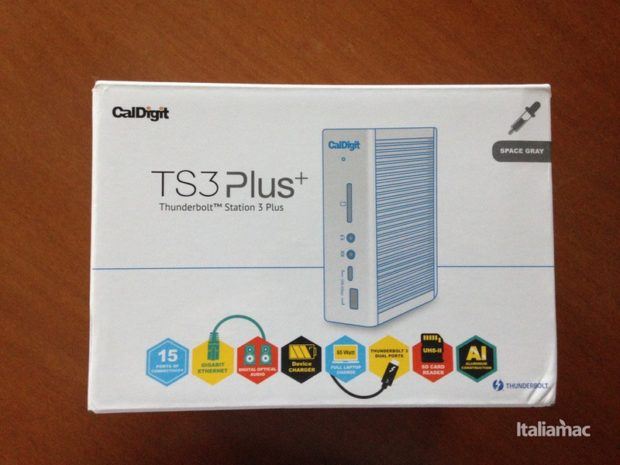 TS3 Plus: Il dock thunderbolt 3 definitivo 5