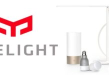 Arriva il supporto per HomeKit sugli accessori Yeelight