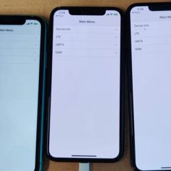 iPhone 11, iPhone 11 Pro e iPhone 11 Pro Max sono equipaggiati di modem Intel 2