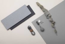 Native Union BELT e KEY: Cavetto USB-C a Lightning e portachiavi con cavo integrato