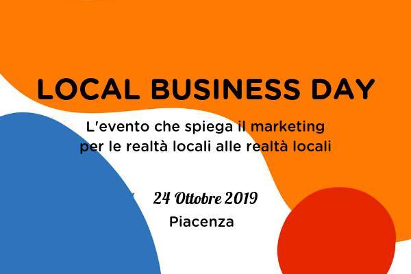 Italiamac partner ufficiale del Local Business Day 2019 di Piacenza 1