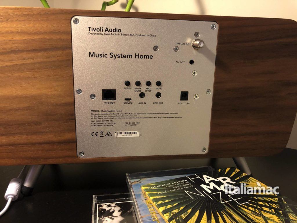 Music System Home, il connubio perfetto tra passato e futuro 2