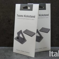 Tesmo Kickstand: Lo stand per MacBook che non ruba spazio 1