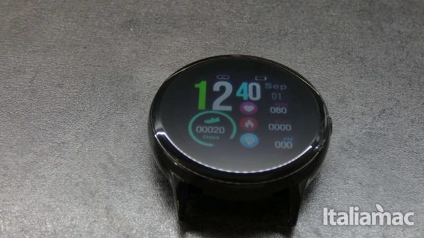NO.1 DT88: Lo smartwatch economico, impermeabile con display OLED 7