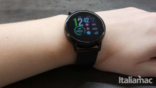 NO.1 DT88: Lo smartwatch economico, impermeabile con display OLED 9