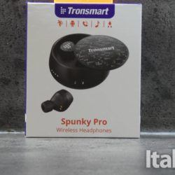 Tronsmart Spunky Pro True: Gli auricolari in-ear con Bluetooth 5.0 1