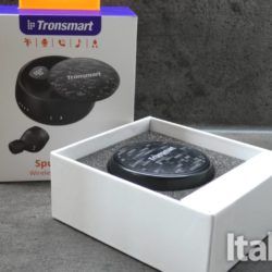 Tronsmart Spunky Pro True: Gli auricolari in-ear con Bluetooth 5.0 3