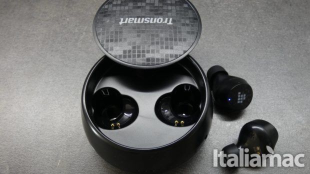 Tronsmart Spunky Pro True: Gli auricolari in-ear con Bluetooth 5.0 5