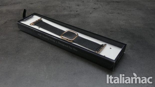 Cinturino Modern di Supwatch con chiusura magnetica per Apple Watch 1