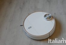 Eufy RoboVac L70 Hybrid: Aspira e lava il pavimento con l’acqua