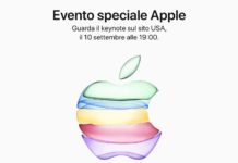 Apple trasmetterà l’evento del 10 Settembre su YouTube
