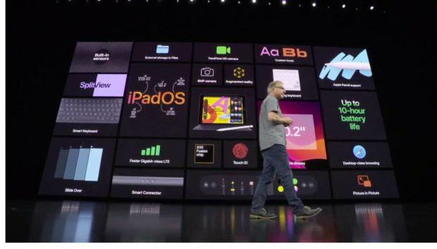A sorpresa Apple presenta iPad di settima generazione 1
