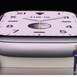 Ecco i nuovi Apple Watch Serie 5 4