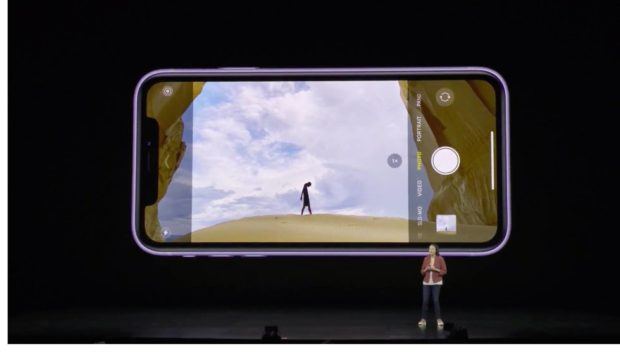 Apple presenta iPhone 11 il successore di iPhone XR 3