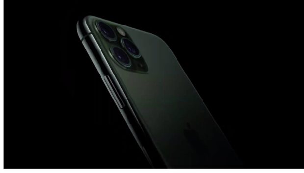 Apple presenta iPhone 11 Pro e Pro Max 1