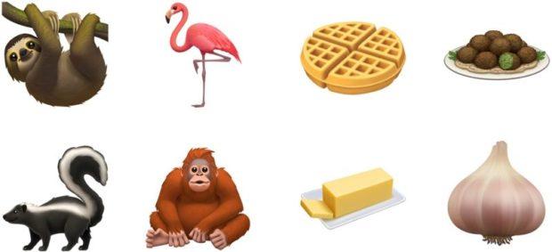 Con iOS 13.1 Apple ha ridisegnato alcune emoji 3