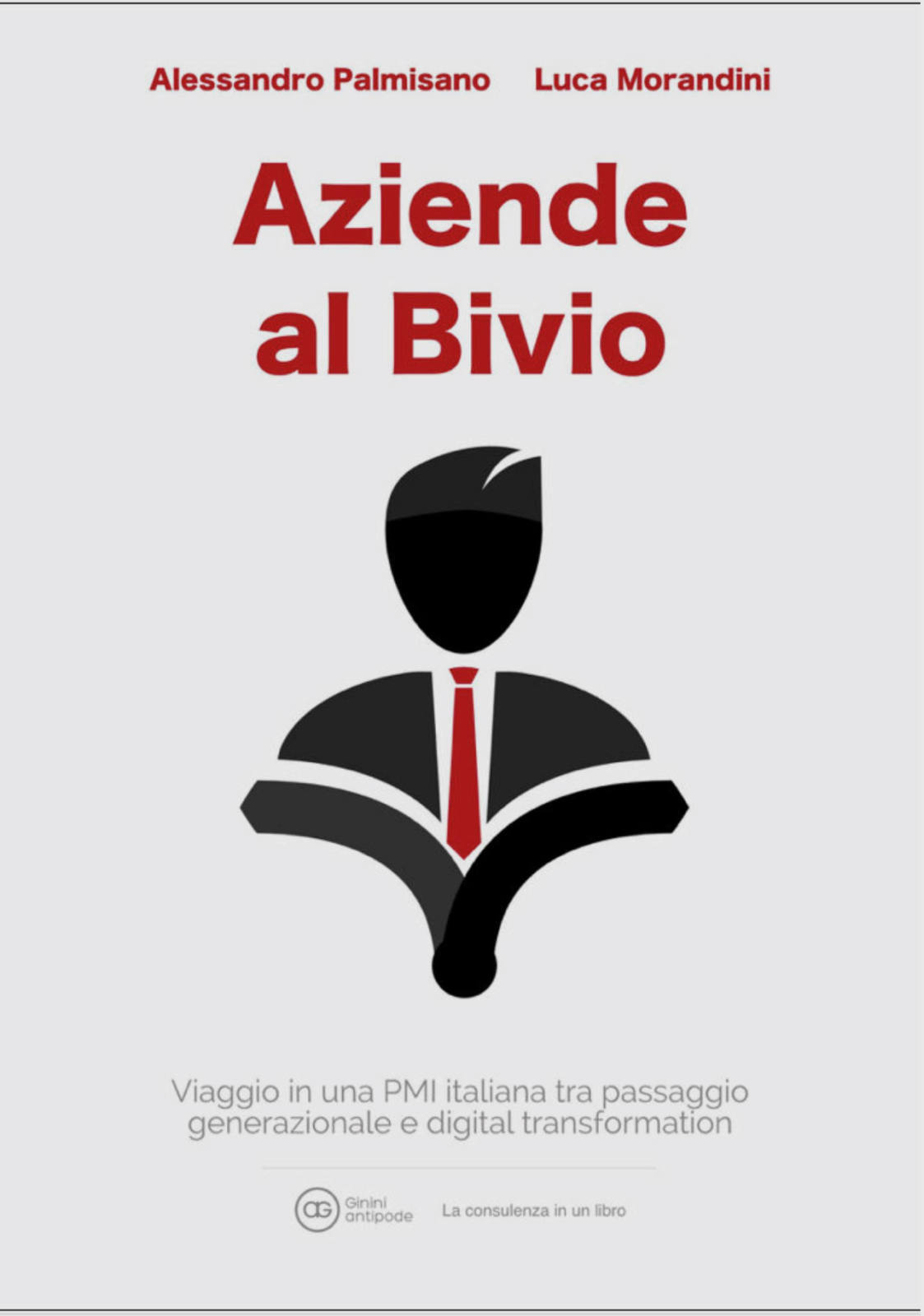 l nuovo libro sulla digitalizzazione aziendale di Alessandro Palmisano, co-founder di TrenDevice 1