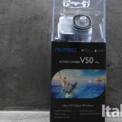 AKASO V50 Pro: Action Cam 4K da 20MP 1
