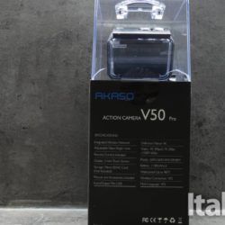 AKASO V50 Pro: Action Cam 4K da 20MP 2