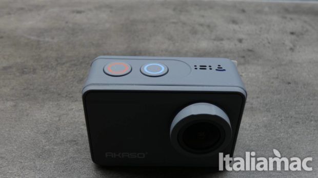 AKASO V50 Pro: Action Cam 4K da 20MP 16