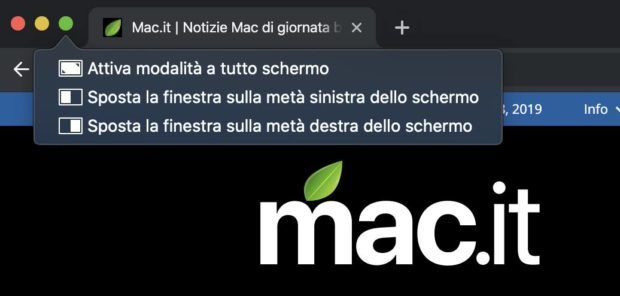 Split screen diventa più intuitivo su macOS Catalina 1