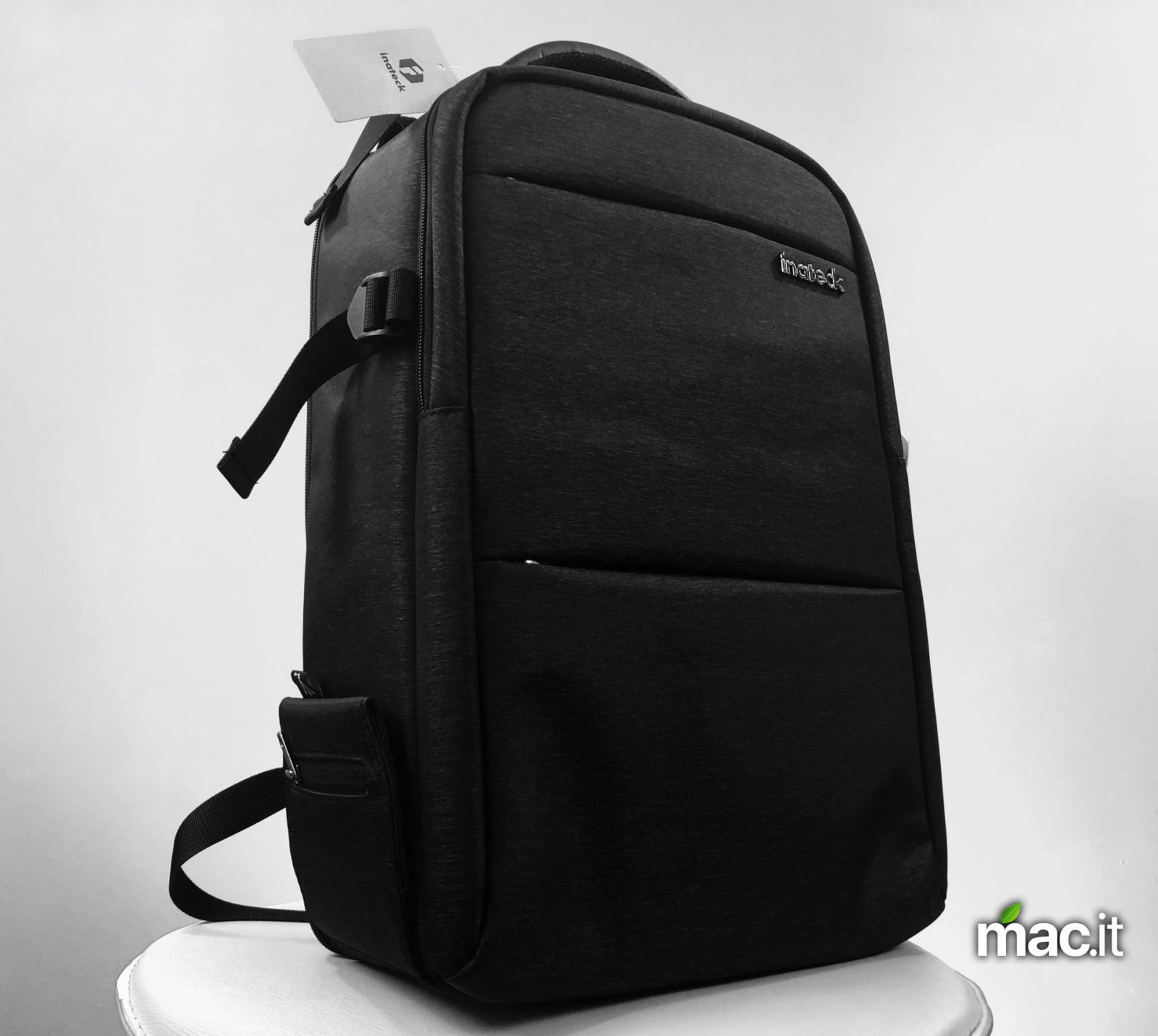Recensione Zaino intelligente multiuso per fotografi Inateck AB02003 Italiamac News