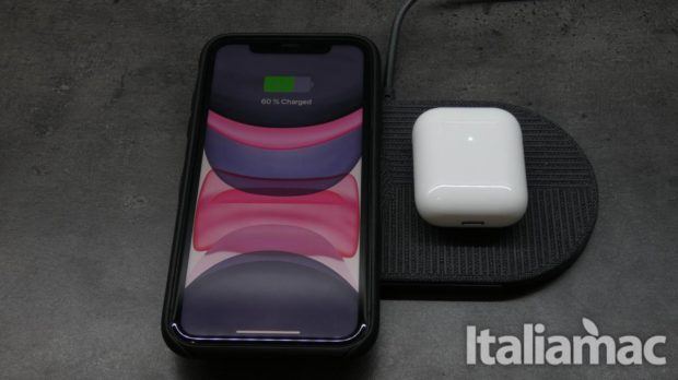 Drop XL: L'elegante caricabatterie wireless di Native Union 9