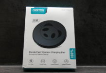 Caricabatterie wireless economico di Choetech