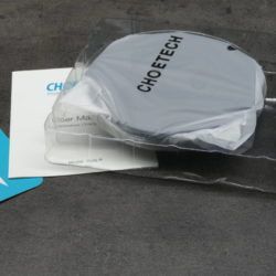 Caricabatterie wireless economico di Choetech 3