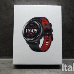 NO.1 DT68: Lo smartwatch impermeabile con ECG e Gorilla Glass 1