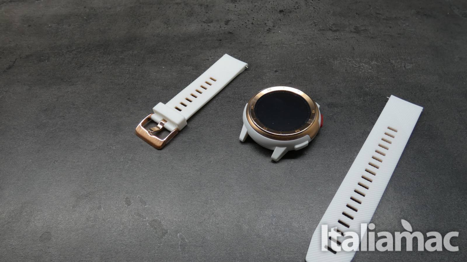 NO.1 DT68: Lo smartwatch impermeabile con ECG e Gorilla Glass 4