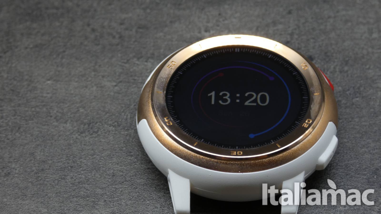 NO.1 DT68: Lo smartwatch impermeabile con ECG e Gorilla Glass 6