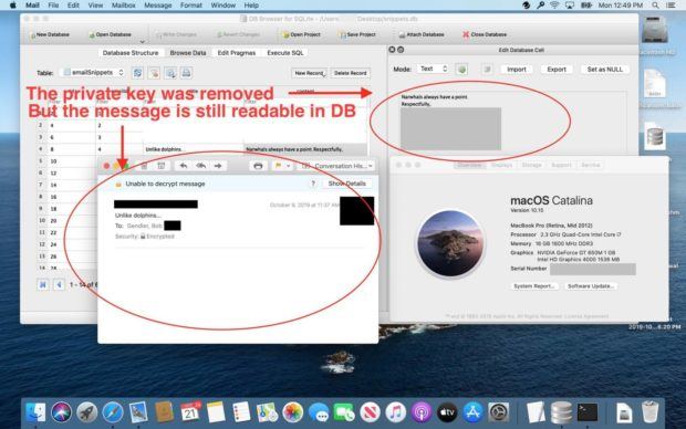 Apple renderà l'app Mail di macOS più sicura 1