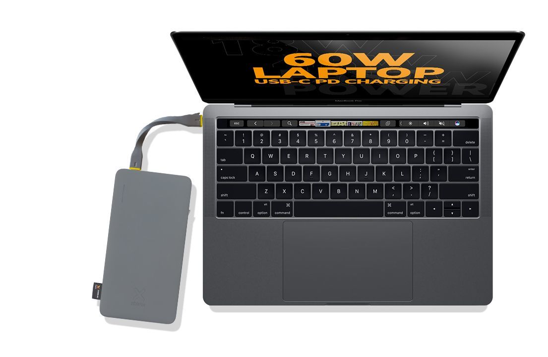 Xtorm Voyager: Il Powerbank da 60W in grado di caricare MacBook Pro 9