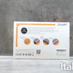 Alxum Hub USB-C 8 in 1 con porte HDMI e VGA 2