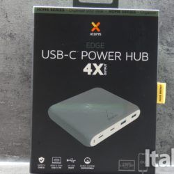 Xtorm Hub Edge con 2 porte USB-C e 2 USB 3.0 1